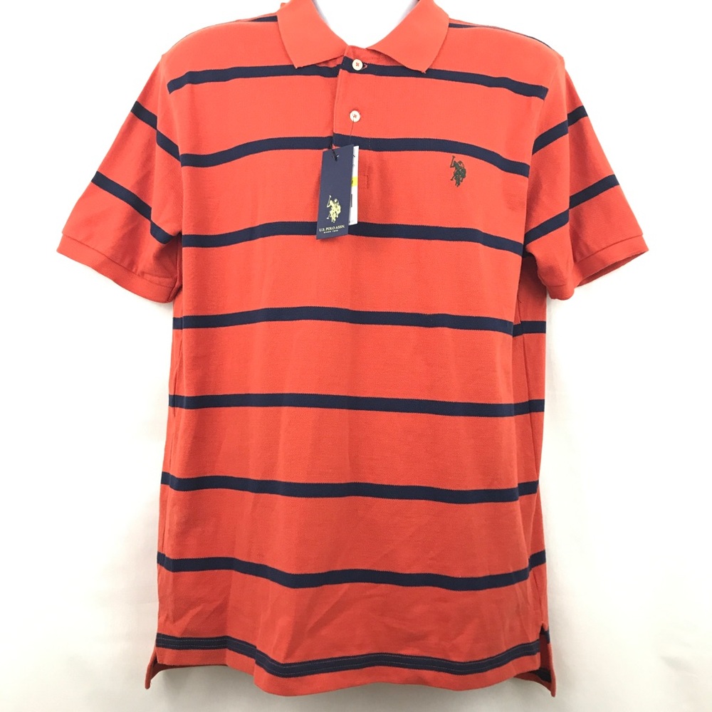 NWT U.S. polo shirt